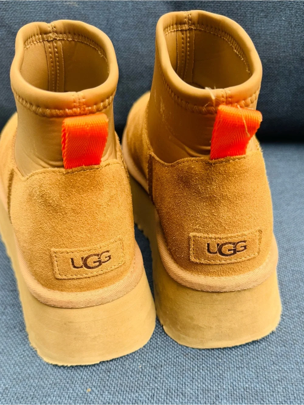 UGG boots warmth retailers